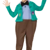 Smiffys Childrens Augustus Gloop Costume
