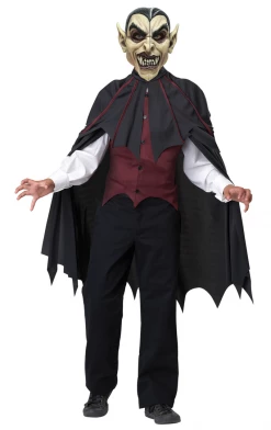 California Costumes Childs Thirsty Vampire Costume All Themes