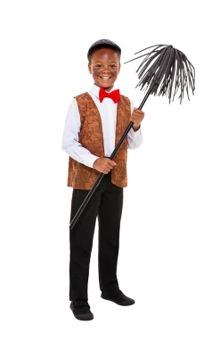 Smiffys All Themes Kids Chimney Sweeper Costume