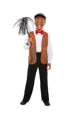 Smiffys All Themes Kids Chimney Sweeper Costume