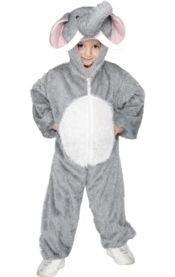 Smiffys Kids Mr Elephant Animal Costume