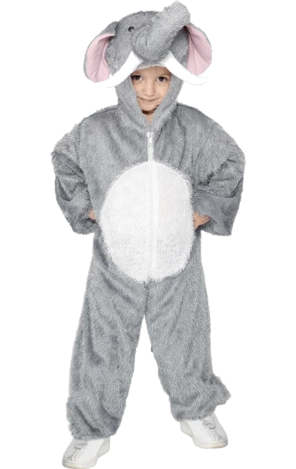 Smiffys Kids Mr Elephant Animal Costume 3 Smiffys Kids Mr Elephant Animal Costume