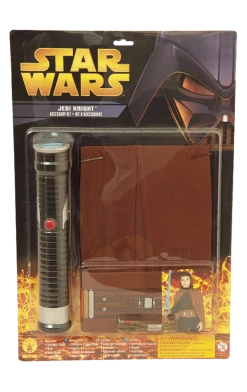 Rubies Jedi Knight Accessory Kit All Themes