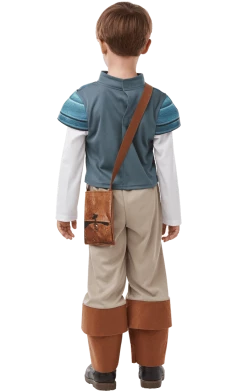 Rubies All Themes Boys Flynn Rider Costume