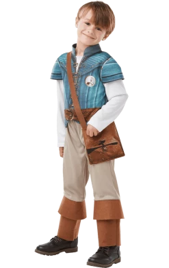 Rubies All Themes Boys Flynn Rider Costume