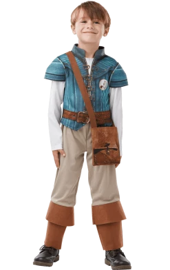 Rubies All Themes Boys Flynn Rider Costume