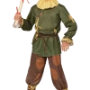 Rubies All Themes Childrens Green Scarecrow Costume 2 Rubies All Themes Childrens Green Scarecrow Costume