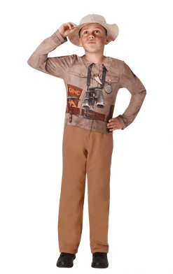 Rubies Kids Dino Explorer Costume