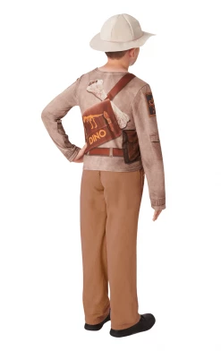 Rubies Kids Dino Explorer Costume