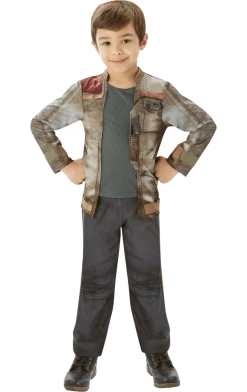 Rubies Star Wars Child Finn Deluxe Costume All Themes