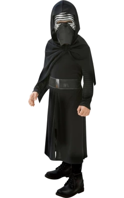 Rubies All Themes Kids Classic Kylo Ren Costume