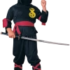 Rubies All Themes Child Ninja Costume