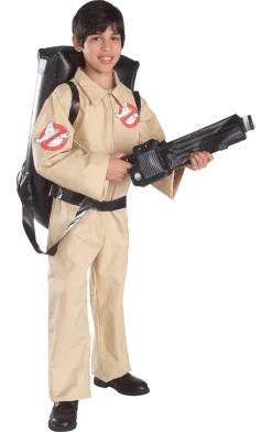 Rubies Kids Ghostbusters Movie Costume All Themes