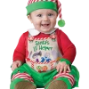 InCharacter Costumes Baby Santas Little Helper Costume