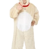 Smiffys All Themes Kids Nativity Little Lamb Costume 1 Smiffys All Themes Kids Nativity Little Lamb Costume
