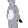 Smiffys Kids Little Donkey Animal Costume