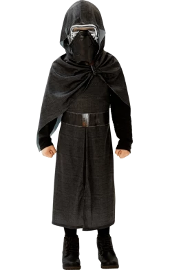 Rubies Kids Deluxe Kylo Ren Costume All Themes