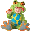 InCharacter Costumes All Themes Lil Froggy Baby Costume