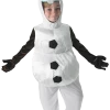 Rubies Kids Disney Frozen Olaf Costume All Themes