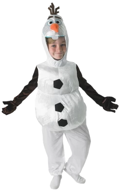 Rubies Kids Disney Frozen Olaf Costume All Themes