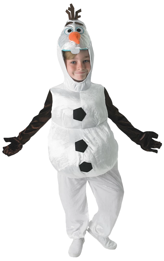 Rubies Kids Disney Frozen Olaf Costume All Themes 3 Rubies Kids Disney Frozen Olaf Costume All Themes