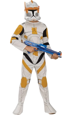 Rubies All Themes Child Clone Wars Clone Trooper Commander Cody