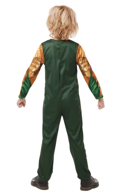 Rubies Kids Aquaman Costume All Themes