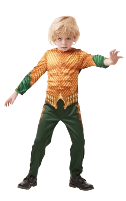 Rubies Kids Aquaman Costume All Themes