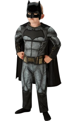 Rubies All Themes Child Dawn Of Justice Deluxe Batman Costume