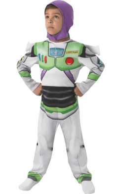 Rubies Childrens Toy Story Buzz Lightyear Costume