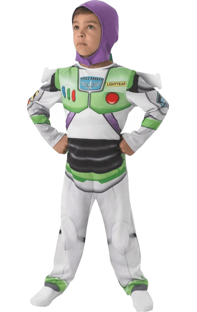 Rubies Childrens Toy Story Buzz Lightyear Costume 3 Rubies Childrens Toy Story Buzz Lightyear Costume