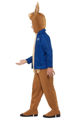 Smiffys All Themes Kids Beatrix Potter Peter Rabbit Costume