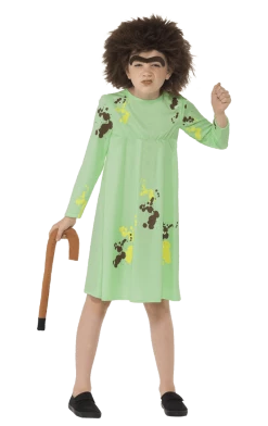Smiffys All Themes Childrens Mrs Twit Costume