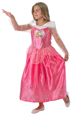 Rubies Kids Loveheart Sleeping Beauty Costume