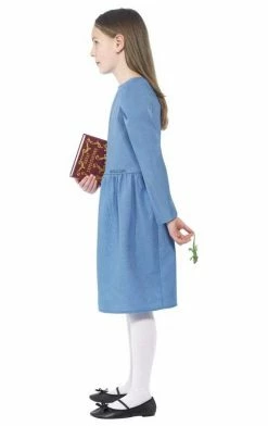 Smiffys Girls Roald Dahl Matilda Costume All Themes