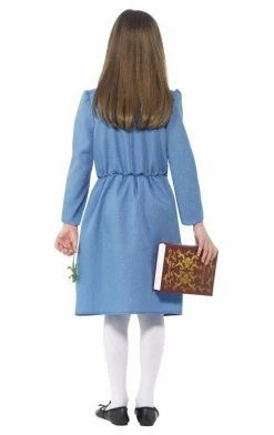 Smiffys Girls Roald Dahl Matilda Costume All Themes 7 Smiffys Girls Roald Dahl Matilda Costume All Themes