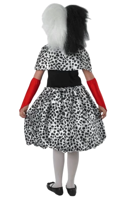 Rubies Children's Disney Cruella De Vil Costume All Themes