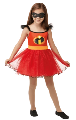 Rubies Kids Incredibles Dress Costume All Themes
