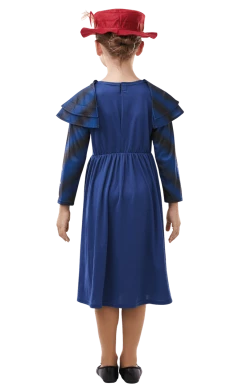 Rubies Girls Mary Poppins Returns Costume