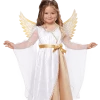 California Costumes All Themes Girls Guardian Angel Costume