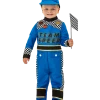 Smiffys All Themes Child Race Car Driver Costume