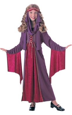 Rubies Childrens Renaissance Dress All Themes