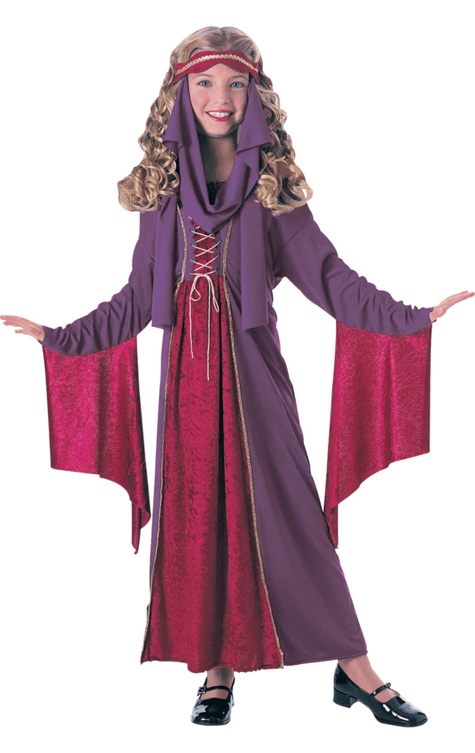 Rubies Childrens Renaissance Dress All Themes 3 Rubies Childrens Renaissance Dress All Themes