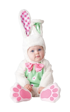 InCharacter Costumes Baby Bunny Rabbit Outfit