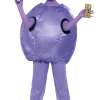 Smiffys Childrens Violet Beauregarde Costume
