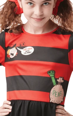 Rubies Child Minnie The Minx Costume