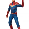 Rubies Child Captain Marvel Costume All Themes
