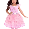 Amscan All Themes Girls Peppa Pig Fairy Dress