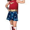 Rubies Kids Classic Wonder Woman Costume