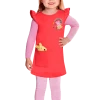Amscan Girls Peppa Pig Dress